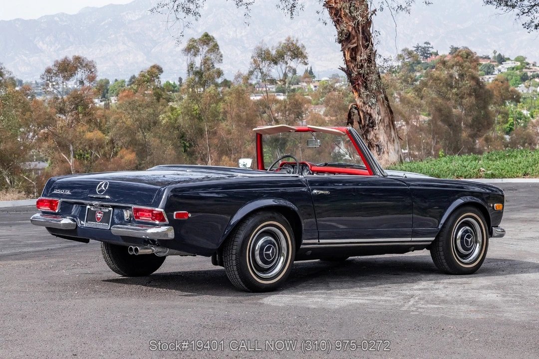 1968 Mercedes-Benz W113 SL-Class - Image 8 of 31