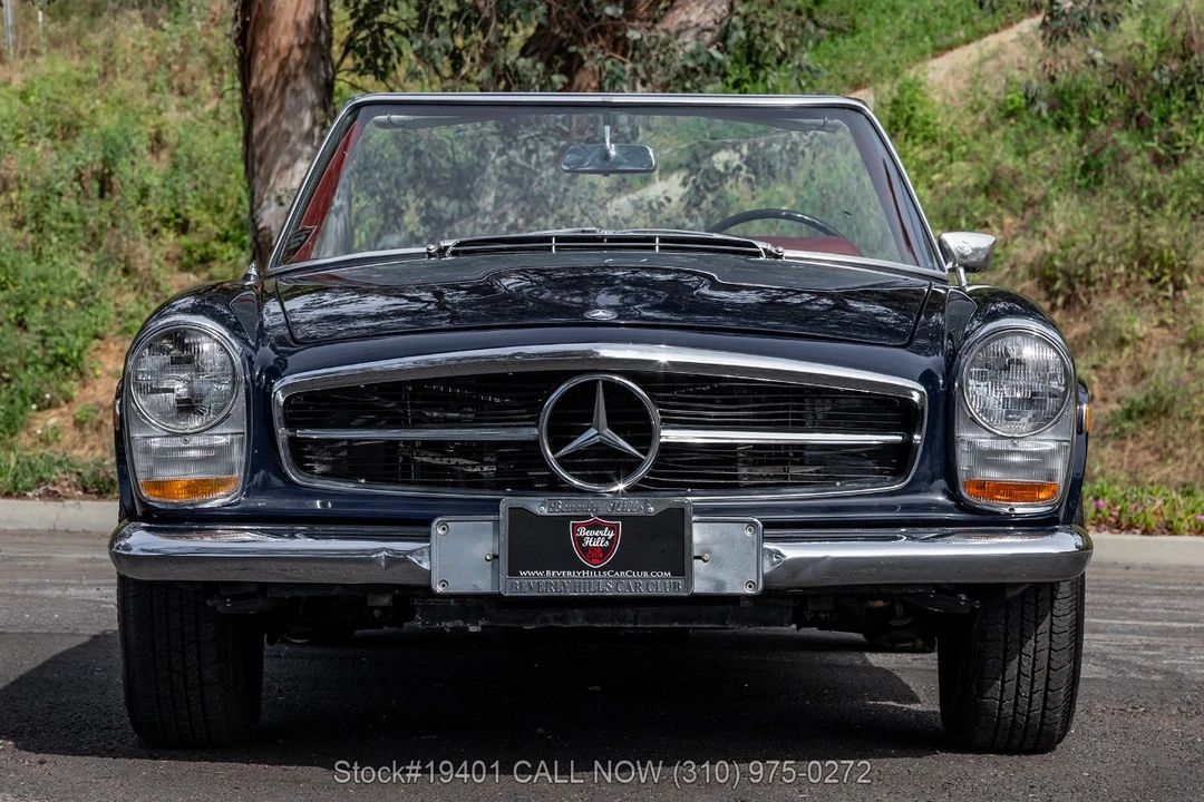 1968 Mercedes-Benz W113 SL-Class - Image 3 of 31