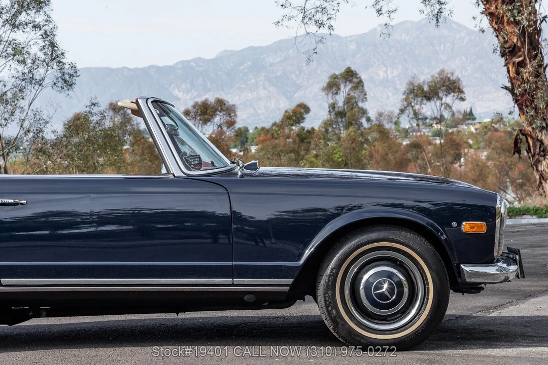 1968 Mercedes-Benz W113 SL-Class - Image 28 of 31