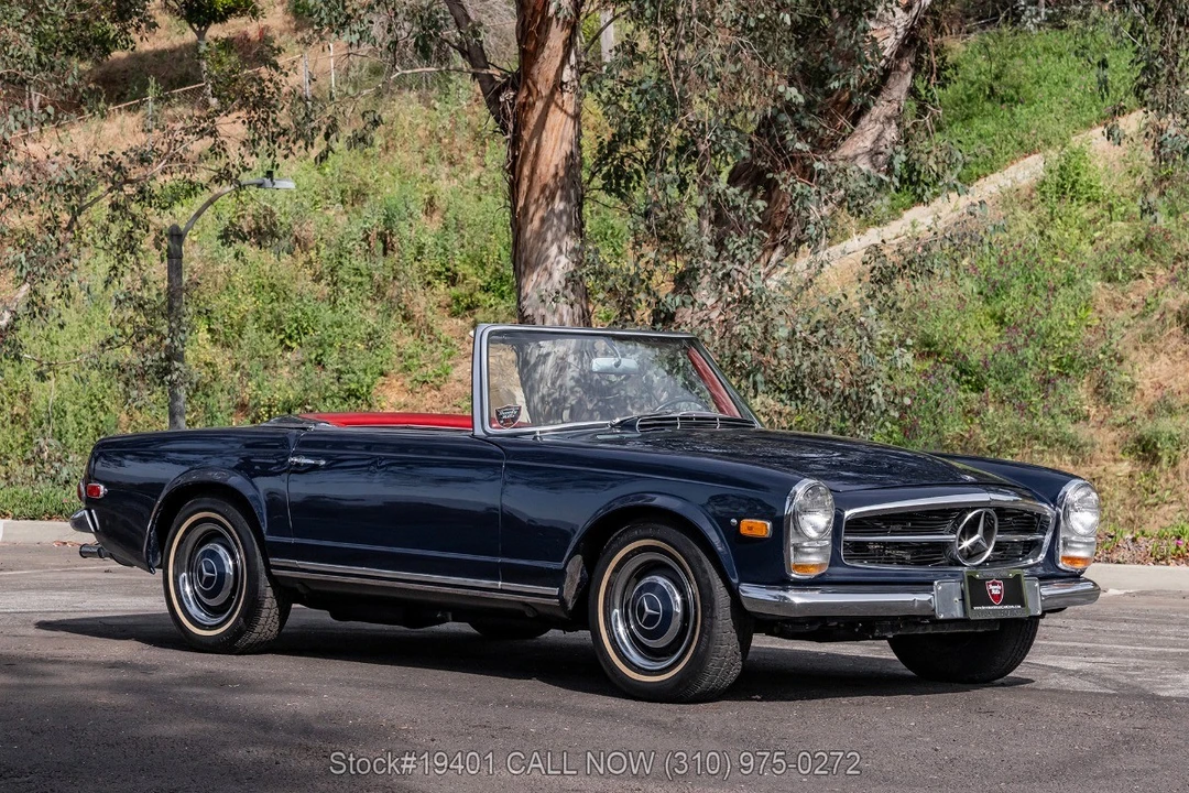 1968 Mercedes-Benz W113 SL-Class - Image 4 of 31
