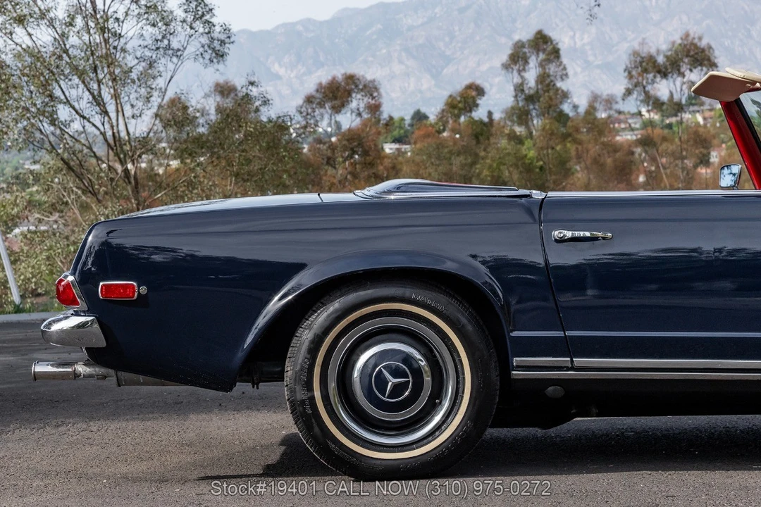 1968 Mercedes-Benz W113 SL-Class - Image 29 of 31