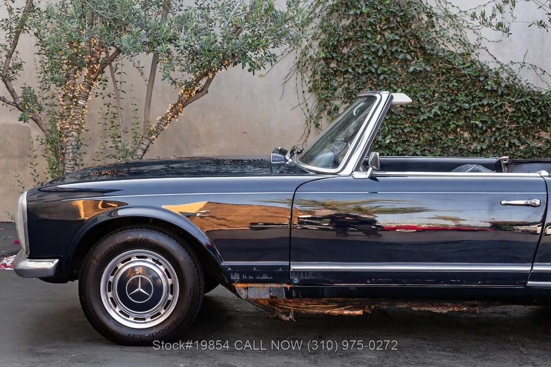 1968 Mercedes-Benz W113 SL-Class - Image 19 of 31