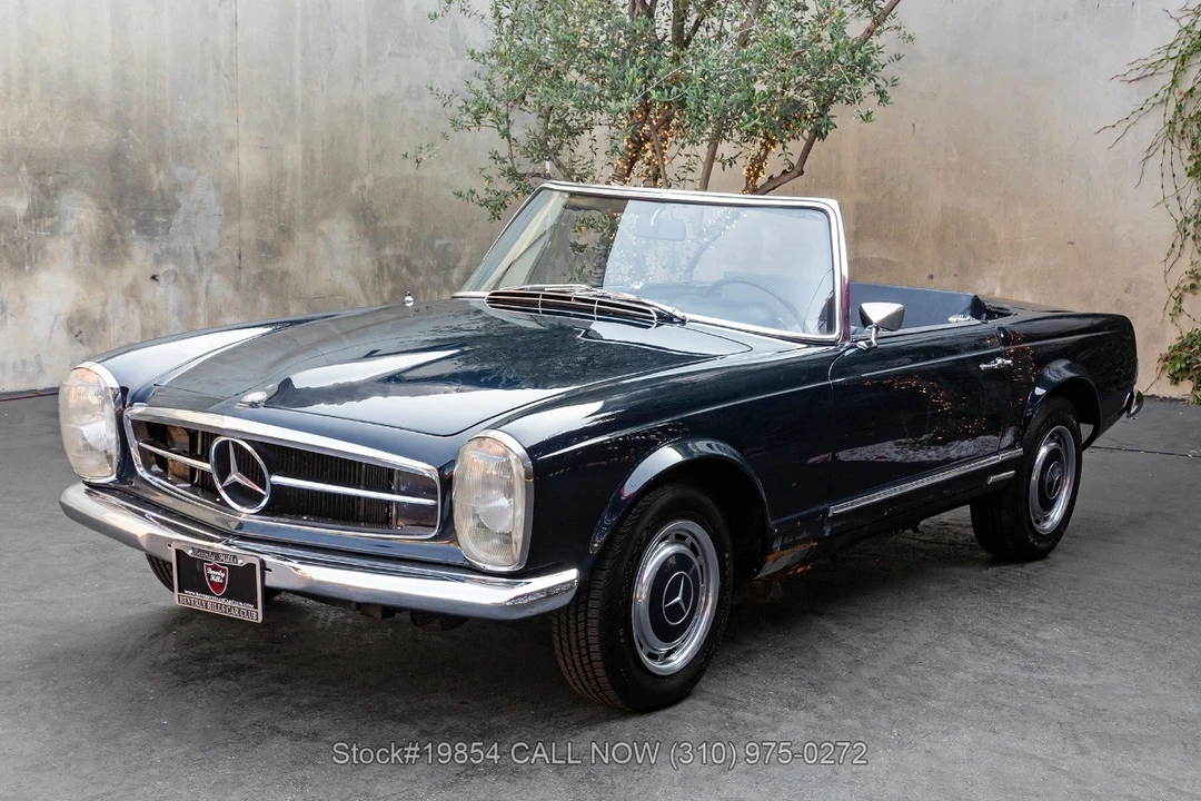 1968 Mercedes-Benz W113 SL-Class - Image 9 of 31