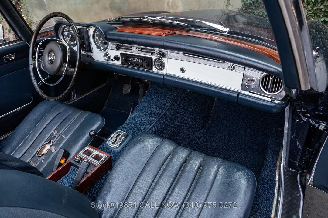 1968 Mercedes-Benz W113 SL-Class - Image 28 of 31