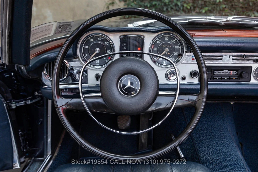 1968 Mercedes-Benz W113 SL-Class - Image 25 of 31