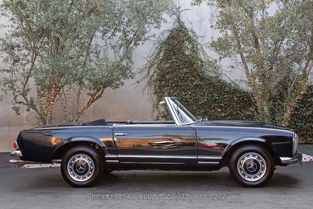 1968 Mercedes-Benz W113 SL-Class - Image 4 of 31