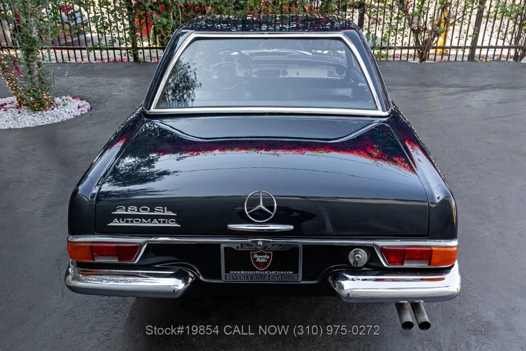 1968 Mercedes-Benz W113 SL-Class - Image 12 of 31