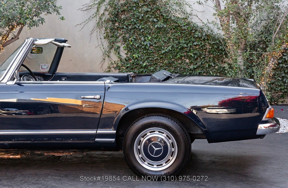 1968 Mercedes-Benz W113 SL-Class - Image 20 of 31