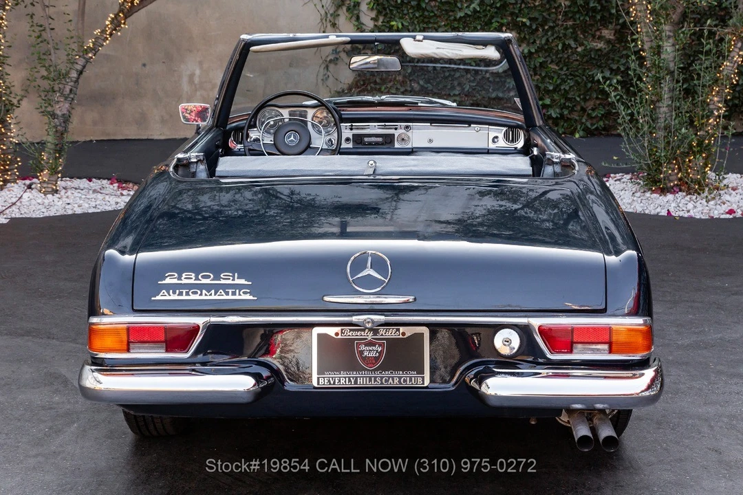 1968 Mercedes-Benz W113 SL-Class - Image 7 of 31