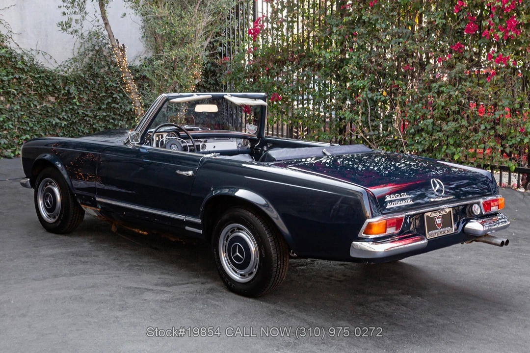 1968 Mercedes-Benz W113 SL-Class - Image 8 of 31