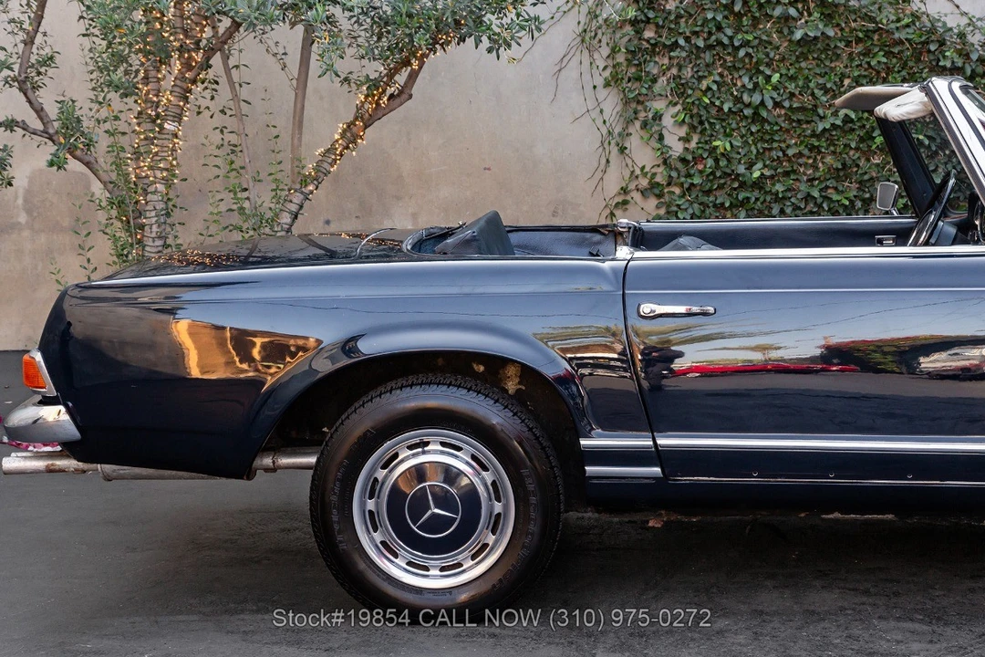 1968 Mercedes-Benz W113 SL-Class - Image 18 of 31