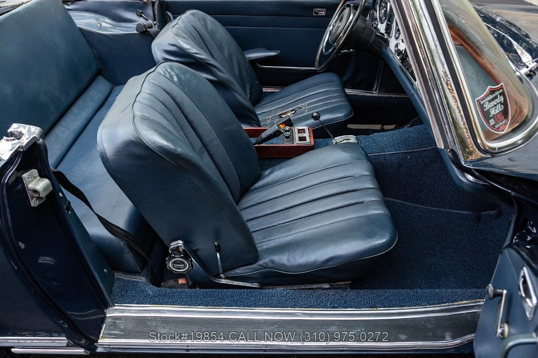 1968 Mercedes-Benz W113 SL-Class - Image 27 of 31