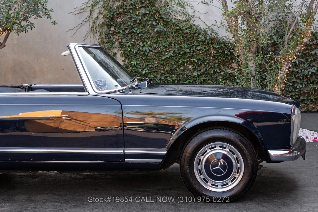 1968 Mercedes-Benz W113 SL-Class - Image 17 of 31