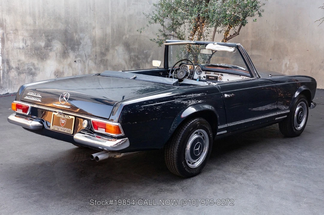 1968 Mercedes-Benz W113 SL-Class - Image 6 of 31