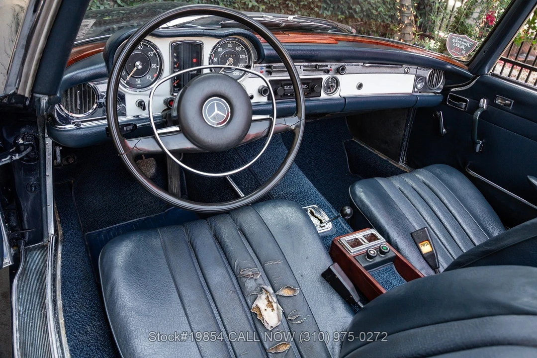 1968 Mercedes-Benz W113 SL-Class - Image 24 of 31