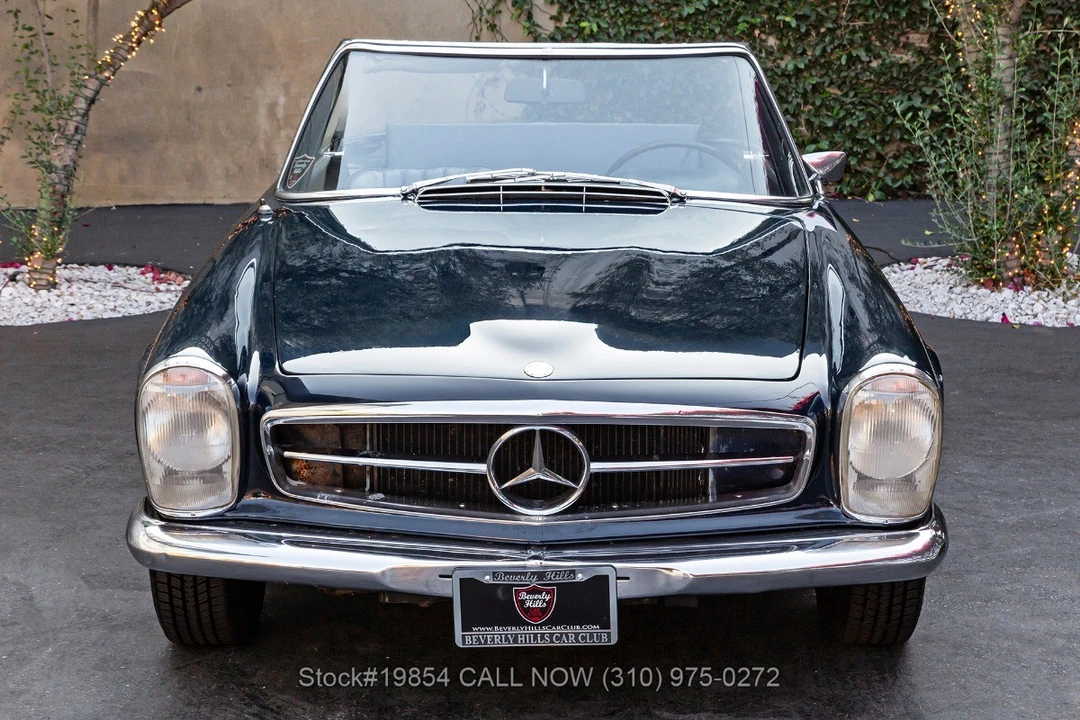 1968 Mercedes-Benz W113 SL-Class - Image 2 of 31