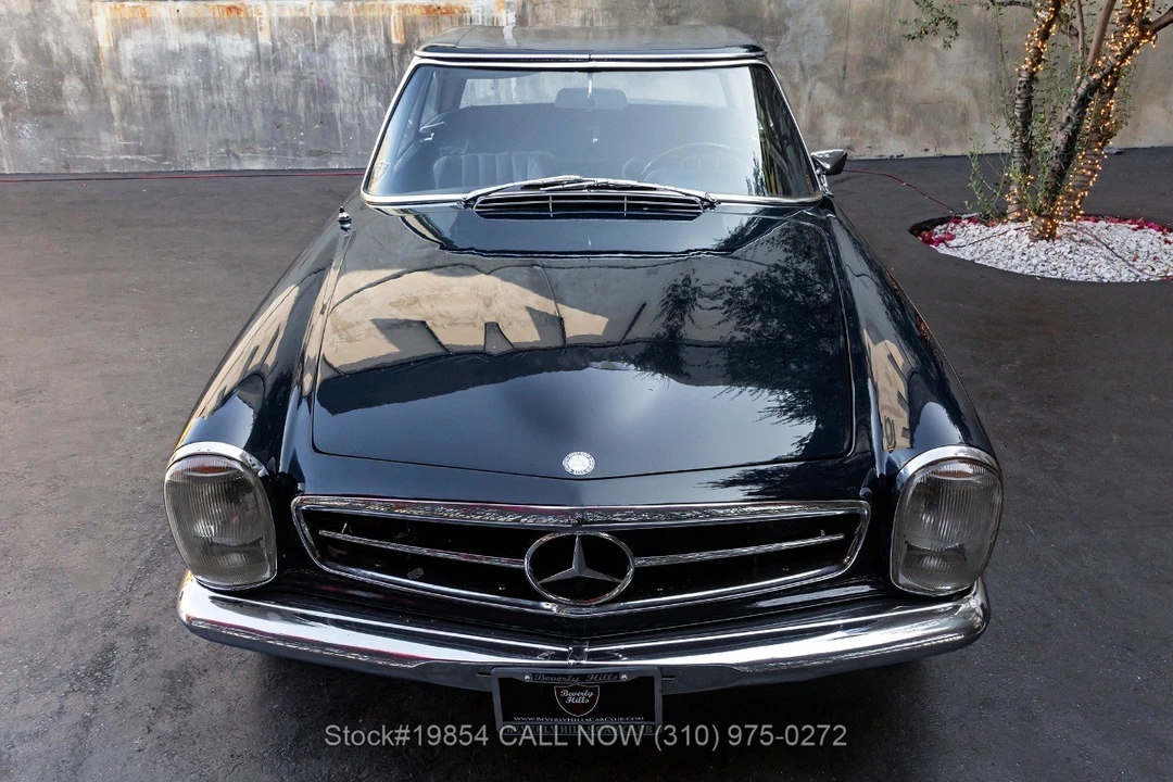 1968 Mercedes-Benz W113 SL-Class - Image 10 of 31