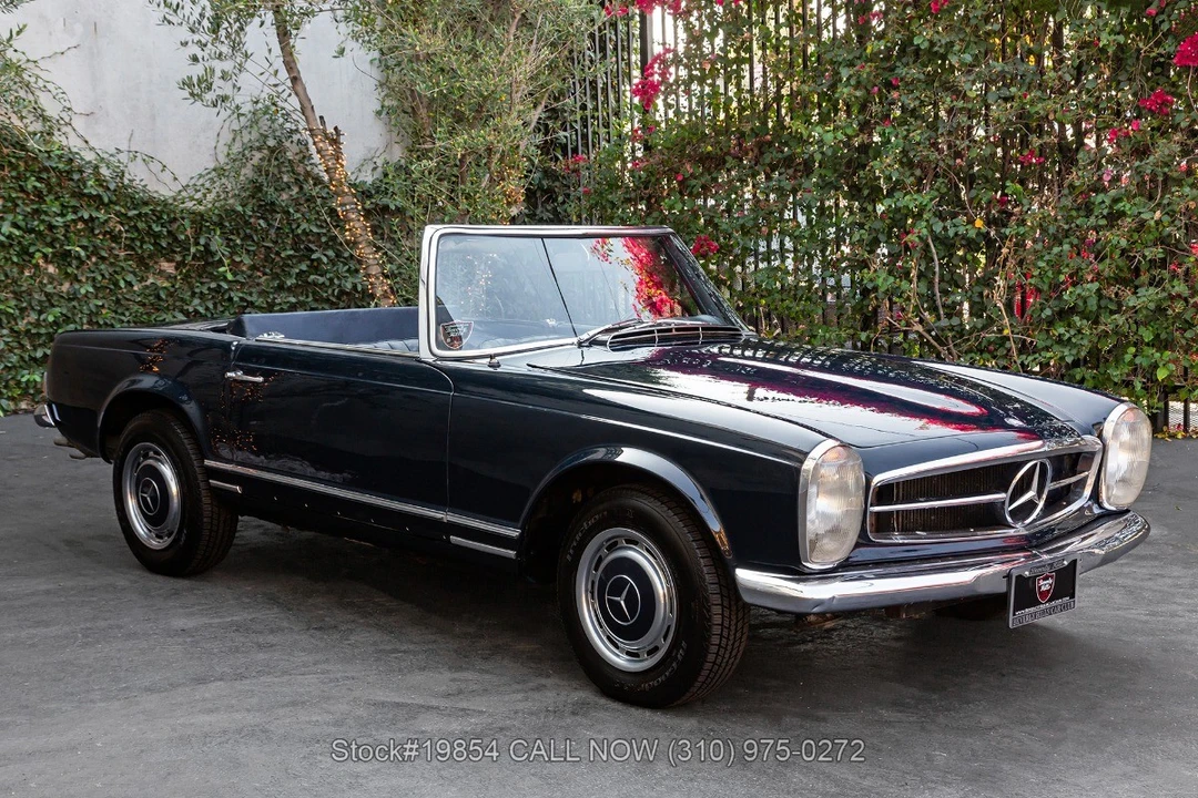1968 Mercedes-Benz W113 SL-Class - Image 3 of 31