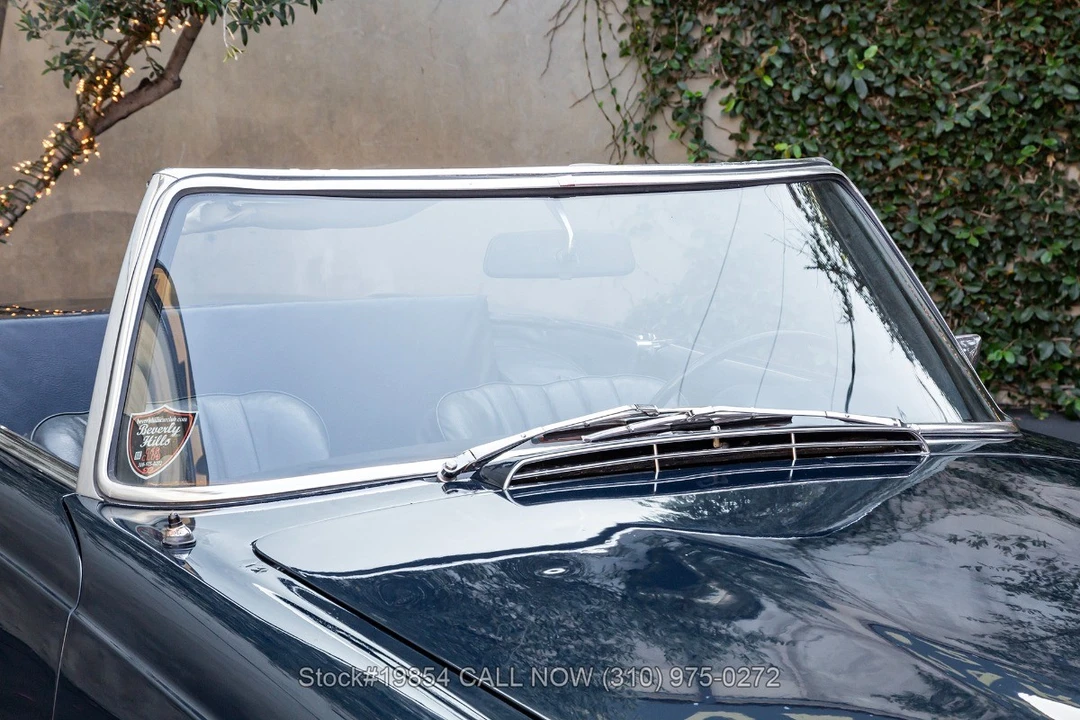 1968 Mercedes-Benz W113 SL-Class - Image 16 of 31