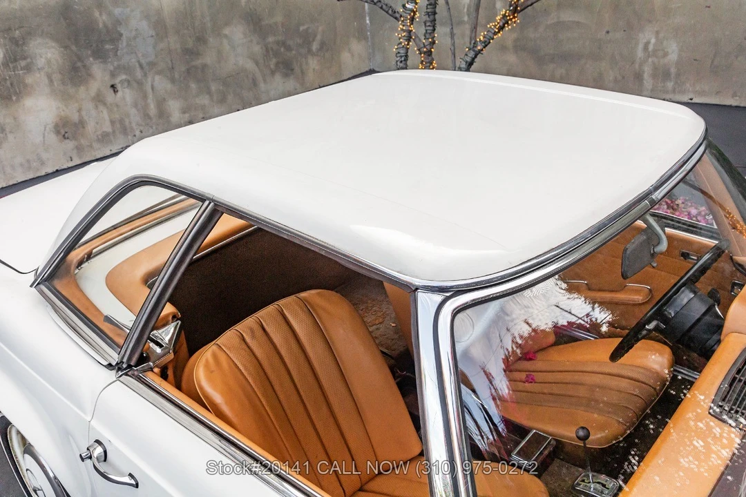 1968 Mercedes-Benz W113 SL-Class - Image 15 of 31