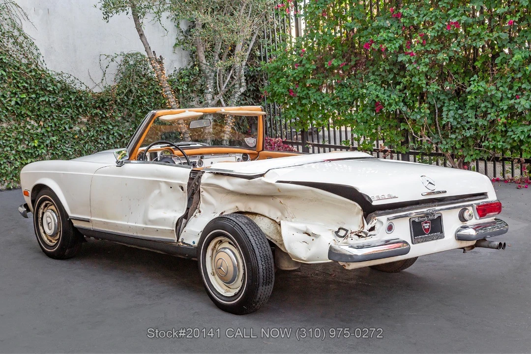 1968 Mercedes-Benz W113 SL-Class - Image 8 of 31