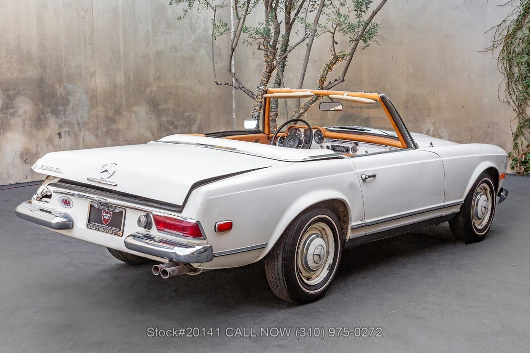 1968 Mercedes-Benz W113 SL-Class - Image 6 of 31