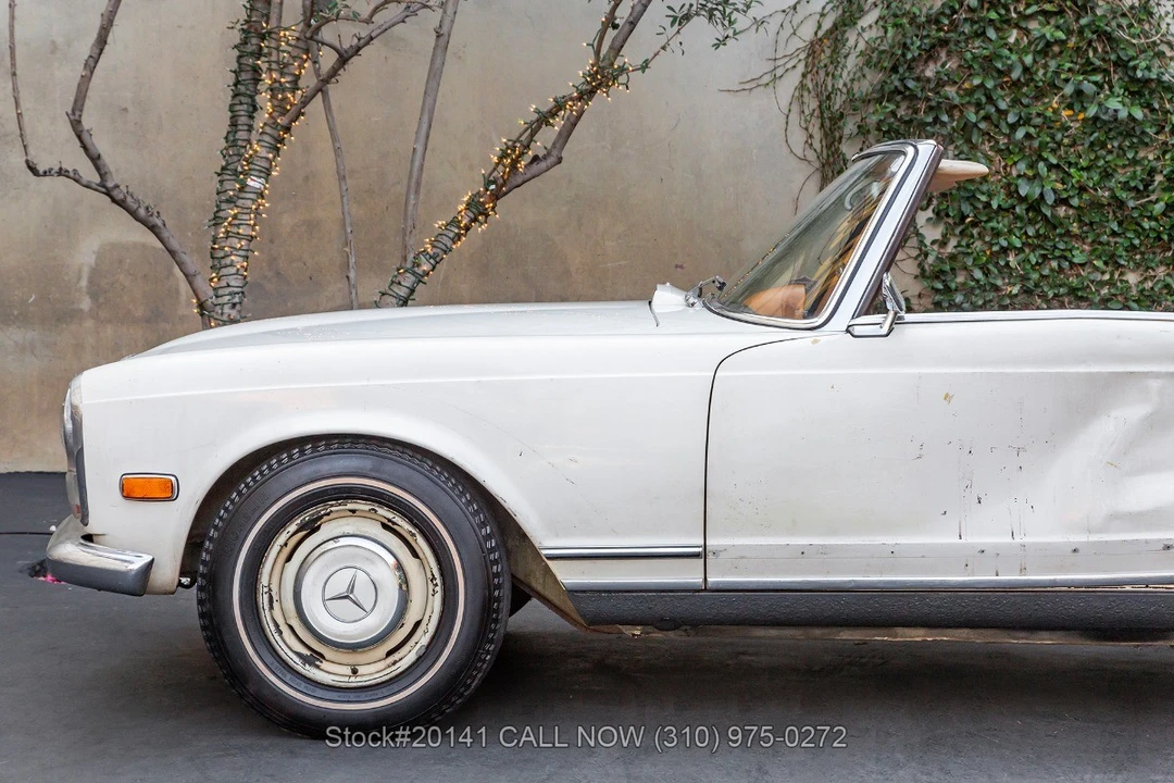 1968 Mercedes-Benz W113 SL-Class - Image 19 of 31