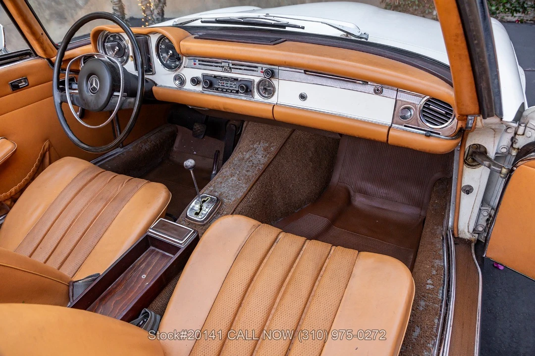 1968 Mercedes-Benz W113 SL-Class - Image 26 of 31