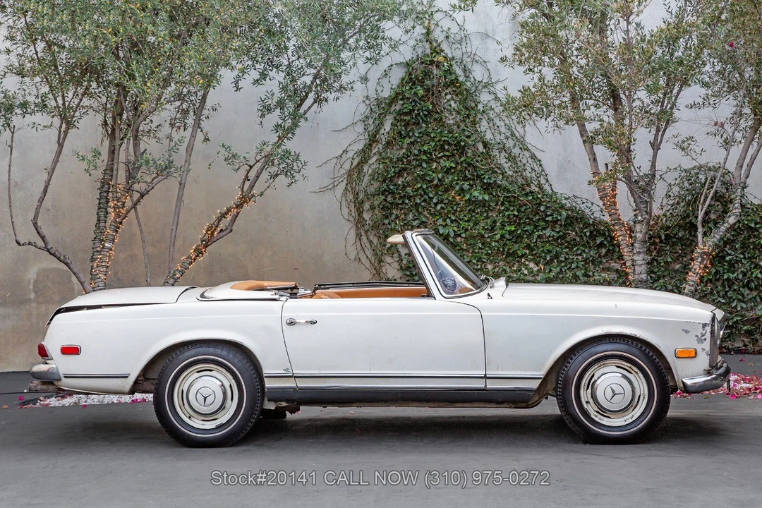 1968 Mercedes-Benz W113 SL-Class - Image 4 of 31