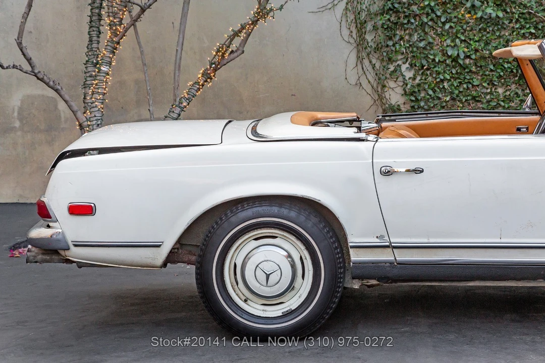 1968 Mercedes-Benz W113 SL-Class - Image 18 of 31