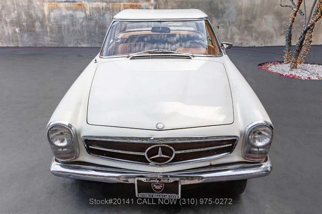 1968 Mercedes-Benz W113 SL-Class - Image 10 of 31