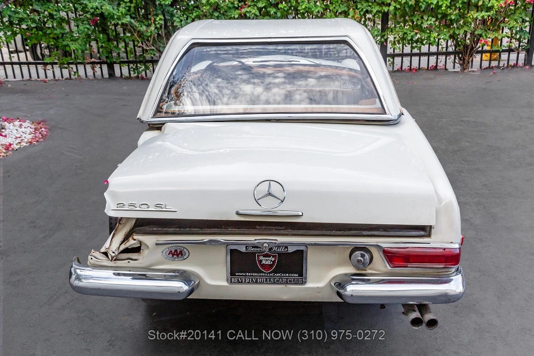 1968 Mercedes-Benz W113 SL-Class - Image 12 of 31