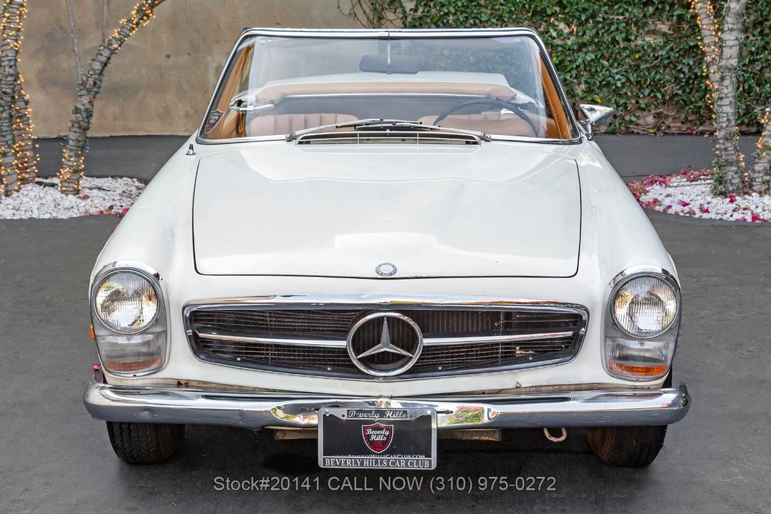 1968 Mercedes-Benz W113 SL-Class - Image 2 of 31