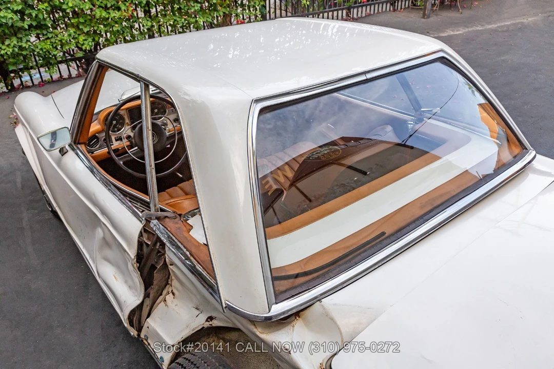 1968 Mercedes-Benz W113 SL-Class - Image 14 of 31