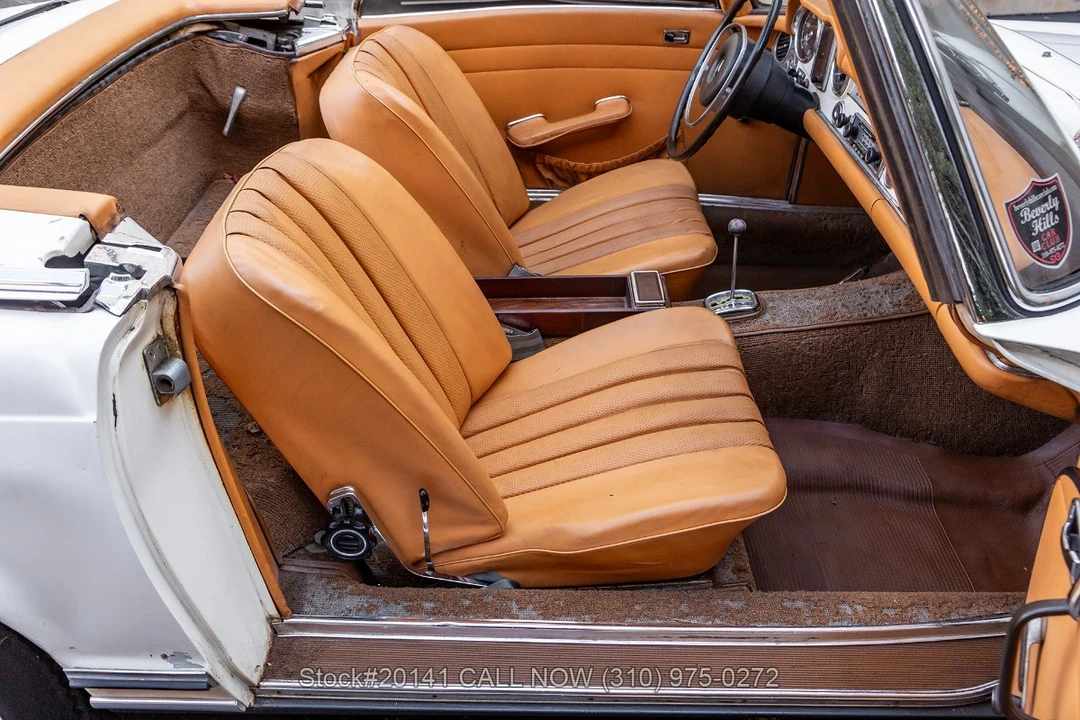 1968 Mercedes-Benz W113 SL-Class - Image 25 of 31
