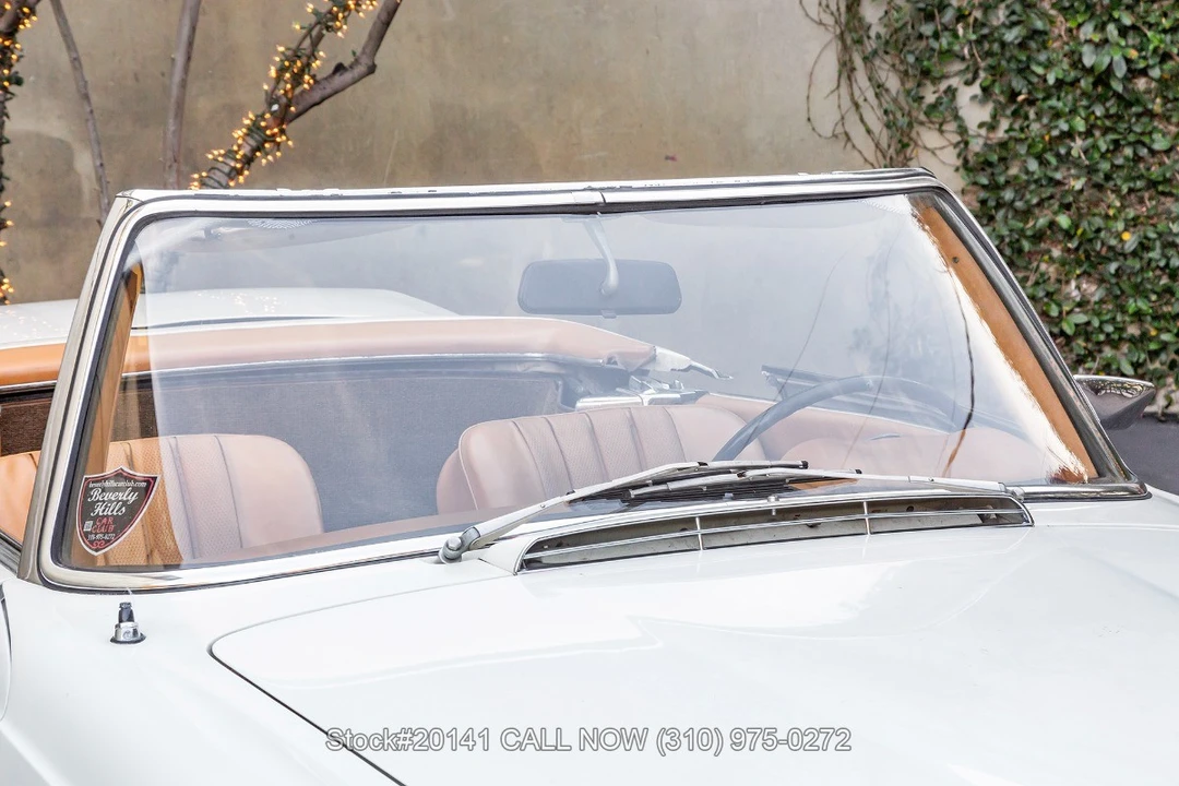 1968 Mercedes-Benz W113 SL-Class - Image 16 of 31