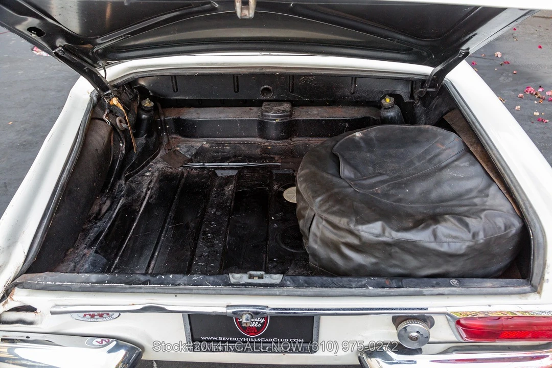 1968 Mercedes-Benz W113 SL-Class - Image 30 of 31