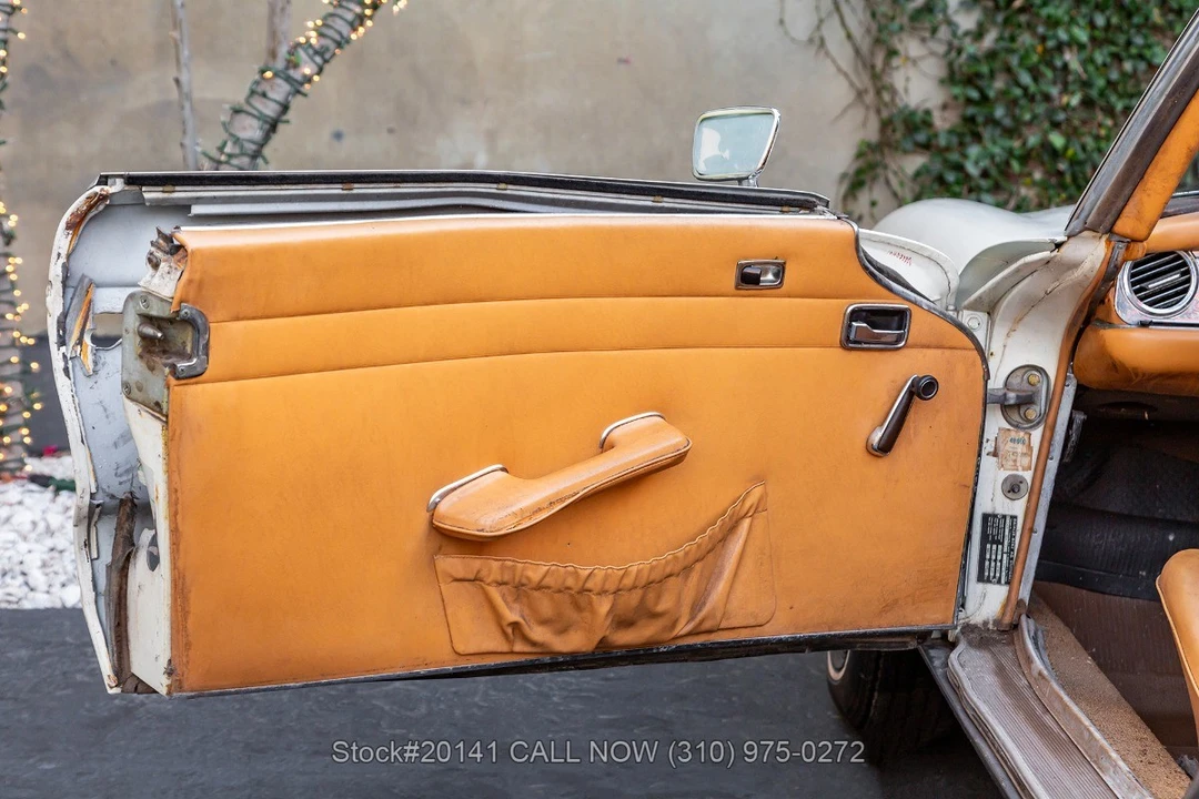 1968 Mercedes-Benz W113 SL-Class - Image 21 of 31