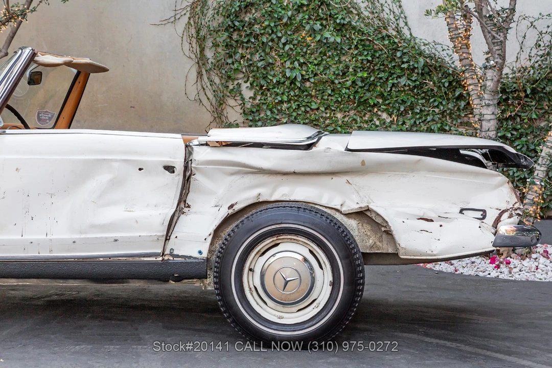 1968 Mercedes-Benz W113 SL-Class - Image 20 of 31