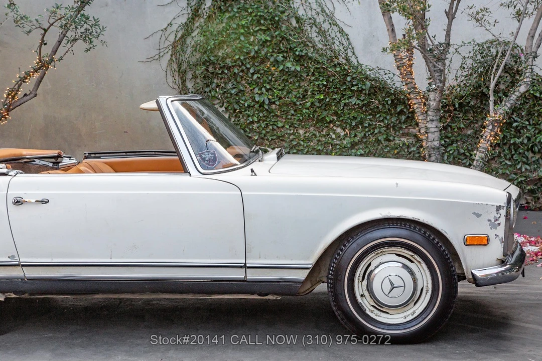 1968 Mercedes-Benz W113 SL-Class - Image 17 of 31