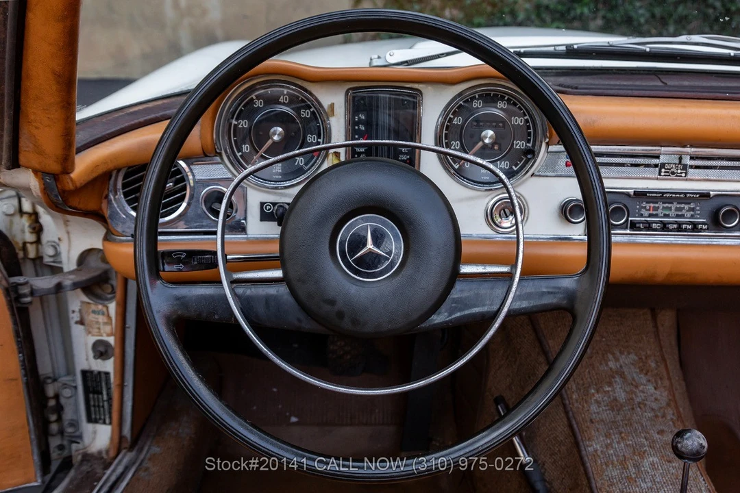 1968 Mercedes-Benz W113 SL-Class - Image 24 of 31