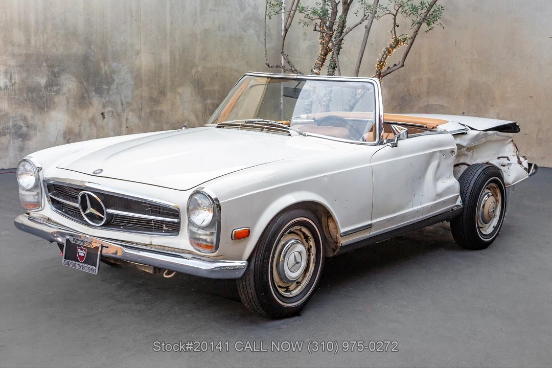 1968 Mercedes-Benz W113 SL-Class - Image 9 of 31