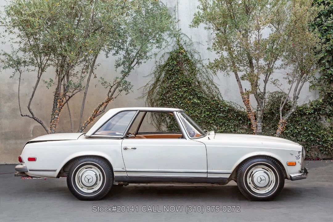 1968 Mercedes-Benz W113 SL-Class - Image 11 of 31
