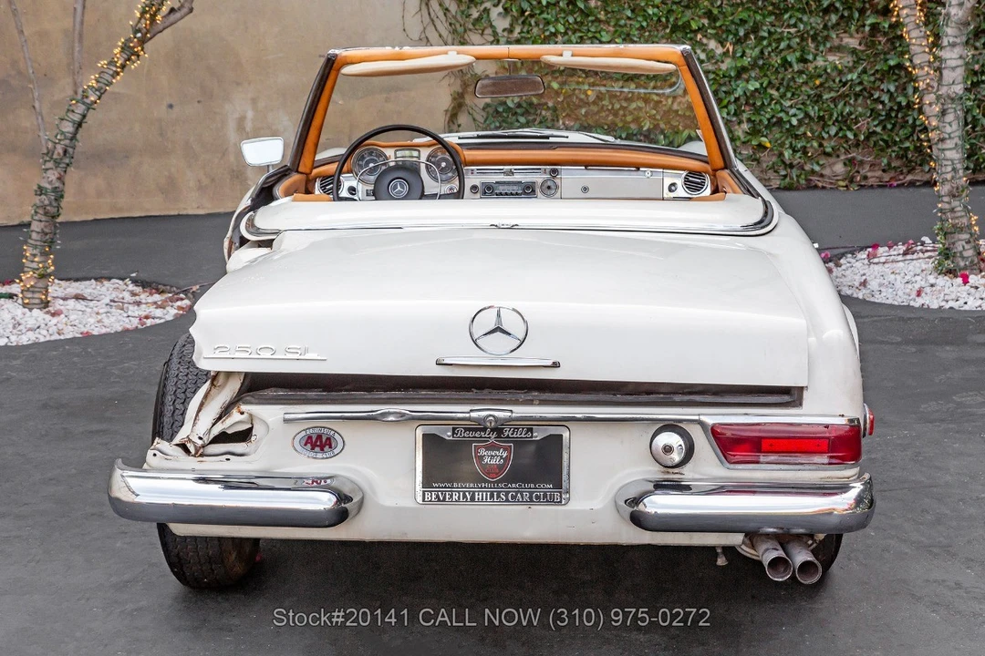 1968 Mercedes-Benz W113 SL-Class - Image 7 of 31