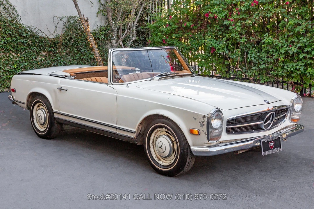 1968 Mercedes-Benz W113 SL-Class - Image 3 of 31