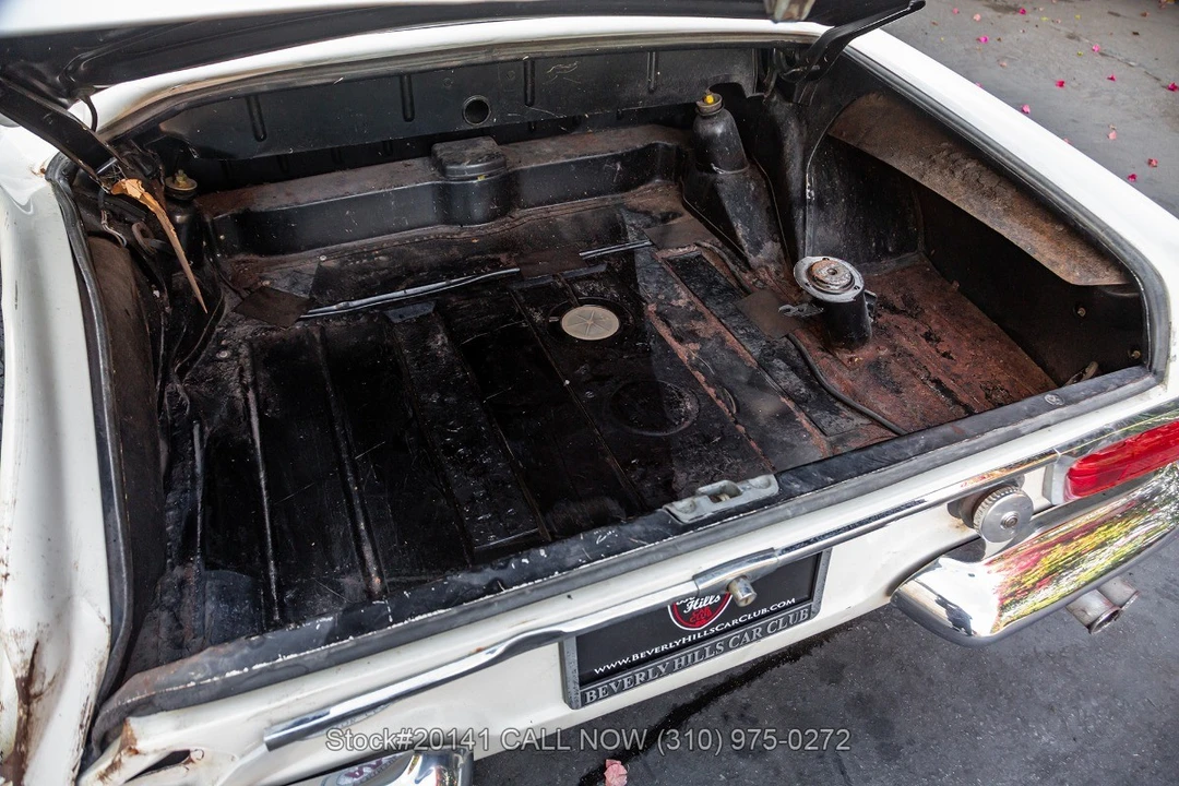 1968 Mercedes-Benz W113 SL-Class - Image 31 of 31
