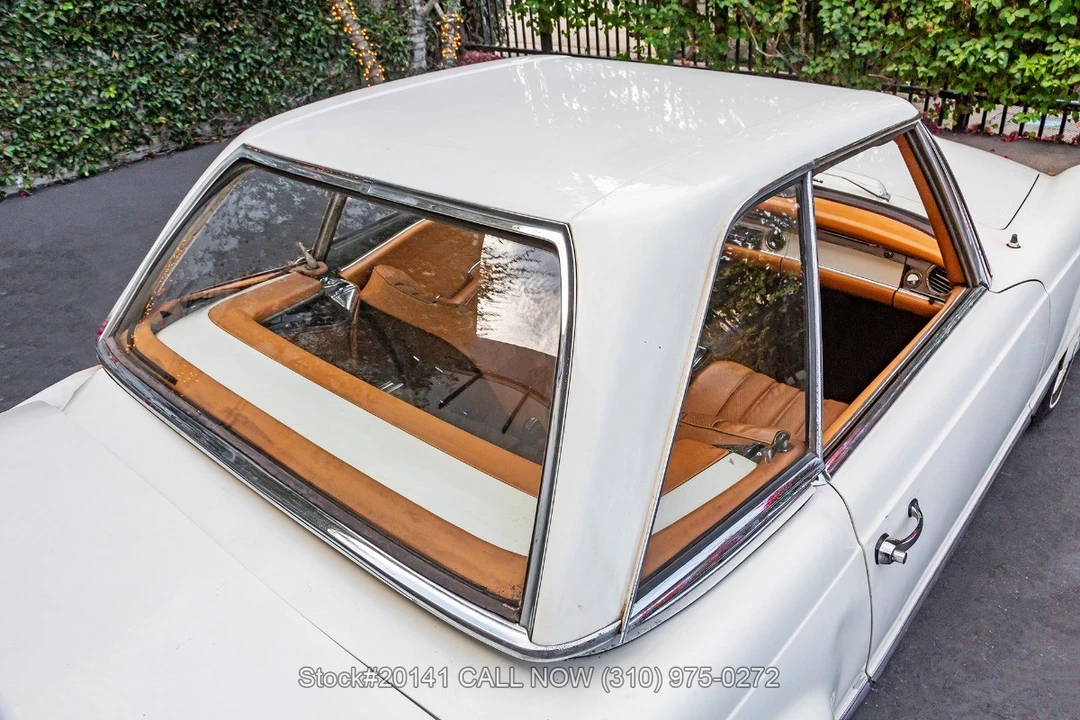 1968 Mercedes-Benz W113 SL-Class - Image 13 of 31