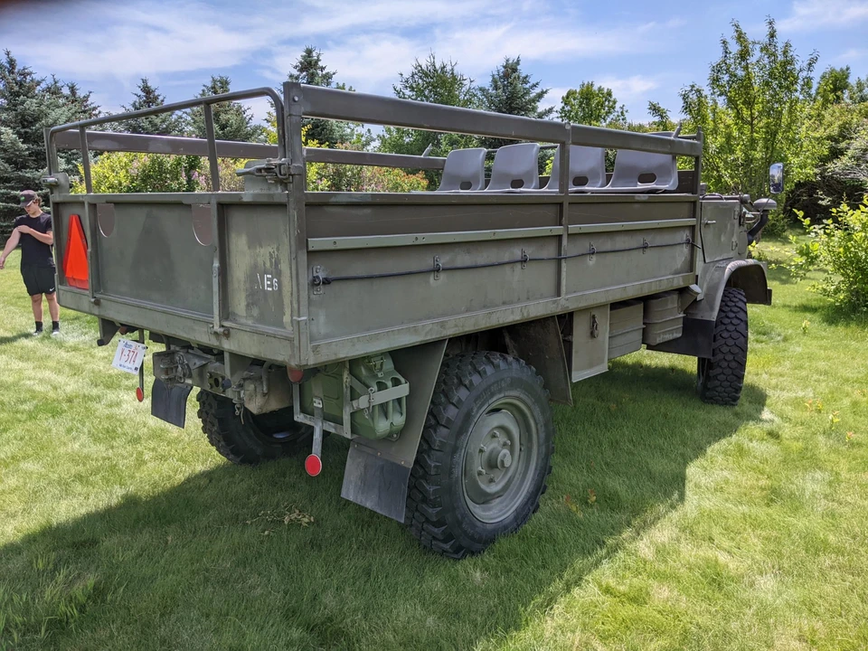 1968 Mercedes-Benz Unimog - Image 19 of 31