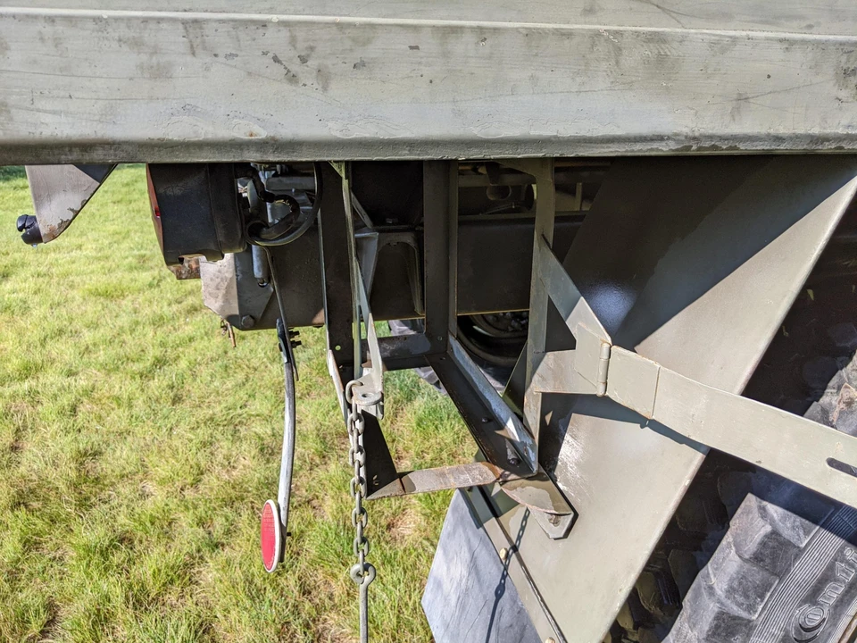 1968 Mercedes-Benz Unimog - Image 25 of 31