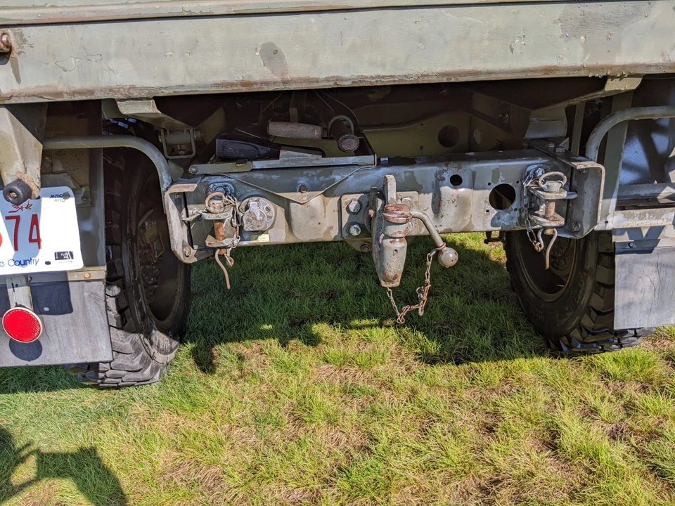 1968 Mercedes-Benz Unimog - Image 26 of 31